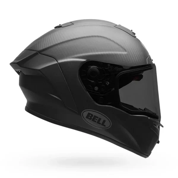 קסדת כביש BELL Race Star DLX Flex שחור מט