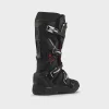 מגפי רכיבה LEATT MOTO 5.5 FlexLock Evo בצבע שחור - תמונה 4