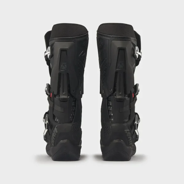 מגפי רכיבה LEATT MOTO 5.5 FlexLock Evo בצבע שחור - תמונה 5