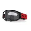 משקף אבק אוקלי שחור OAKLEY Airbrake Lite MX Goggles – מבט צד – מק"ט 71520500
