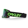 משקף אבק אוקלי ירוק OAKLEY Airbrake MX Goggles