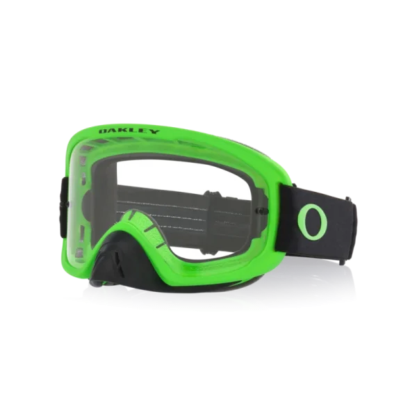 משקף אבק אוקלי ירוק OAKLEY O-Frame 2.0 PRO MX Goggles – מבט אלכסוני – מק"ט 71156900