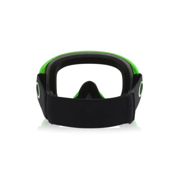 משקף אבק אוקלי ירוק OAKLEY O-Frame 2.0 PRO MX Goggles – מבט אחורי – מק"ט 71156900