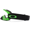 משקף אבק אוקלי ירוק OAKLEY O-Frame 2.0 PRO MX Goggles – מבט צד – מק"ט 71156900