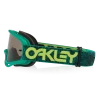 משקף אבק אוקלי טורקיז OAKLEY O-Frame MX Goggles