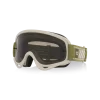 משקף אבק אוקלי אפור OAKLEY O-Frame MX Goggles – מבט אלכסוני – מק"ט 70299800