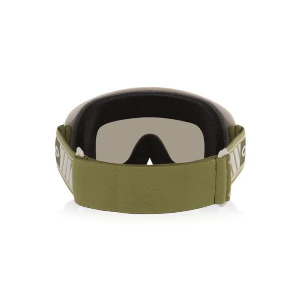 משקף אבק אוקלי אפור OAKLEY O-Frame MX Goggles – מבט אחורי – מק"ט 70299800